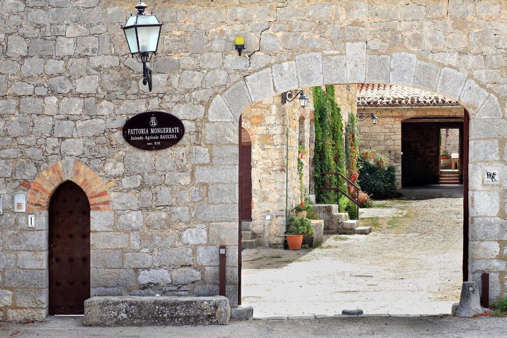 Fattoria Mongerrate Villa Isnello Kültér fotó